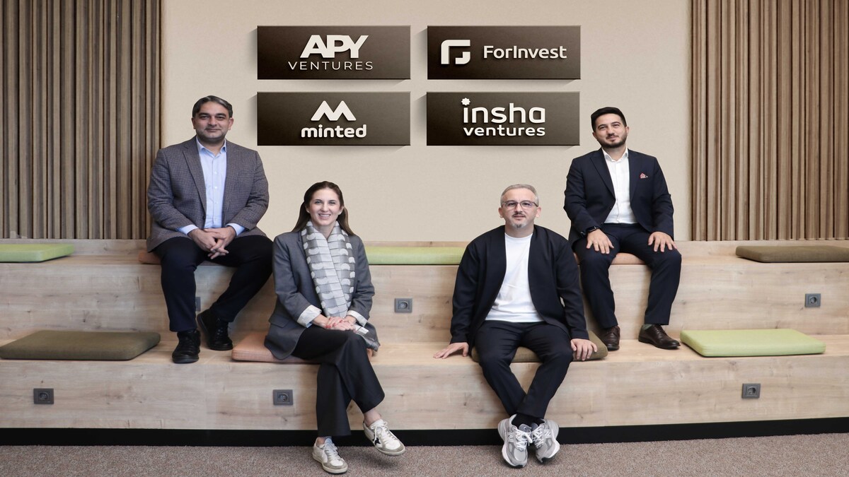 Minted Connect, 10 milyon dolar değerlemeyle yatırım alıyor!