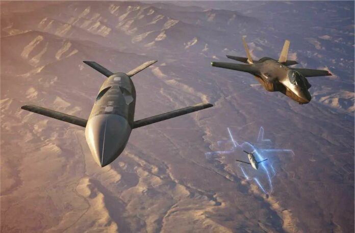 F-35'ler artık yapay zeka