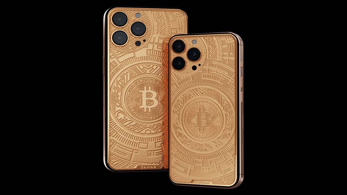 Altın kaplamalı iPhone 16 Pro, fiyatıyla dudak uçuklatıyor!
