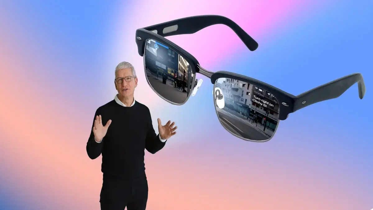 Apple, AR gözlükleri için yeni VisionOS sürümü geliştirecek!
