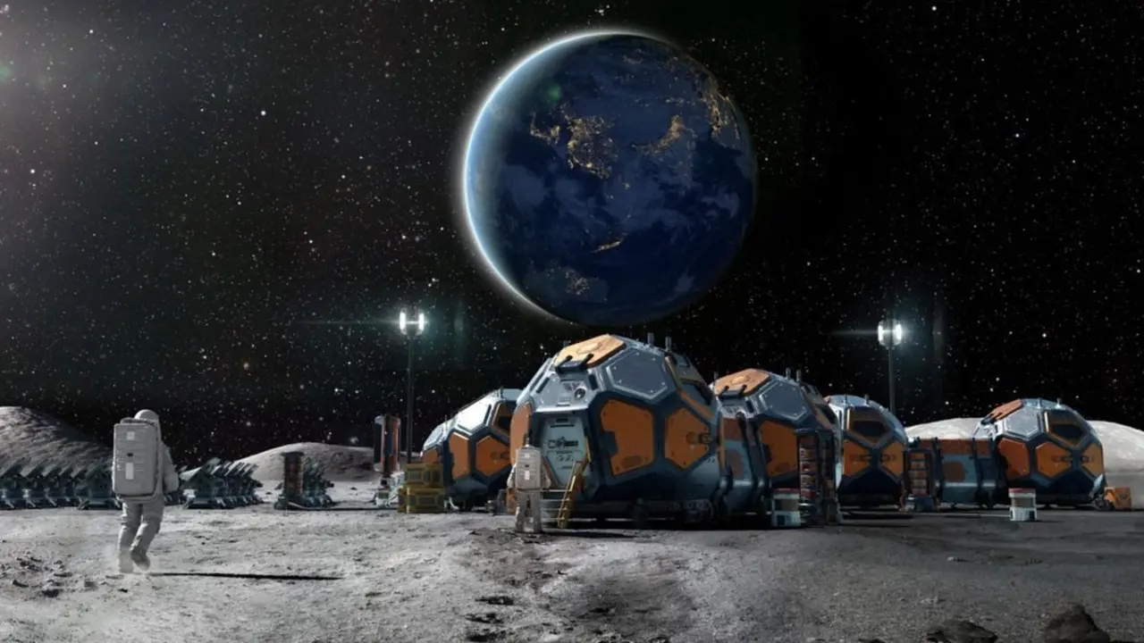 Ay’a gönderilecek ilk veri merkezi yakında fırlatılıyor!