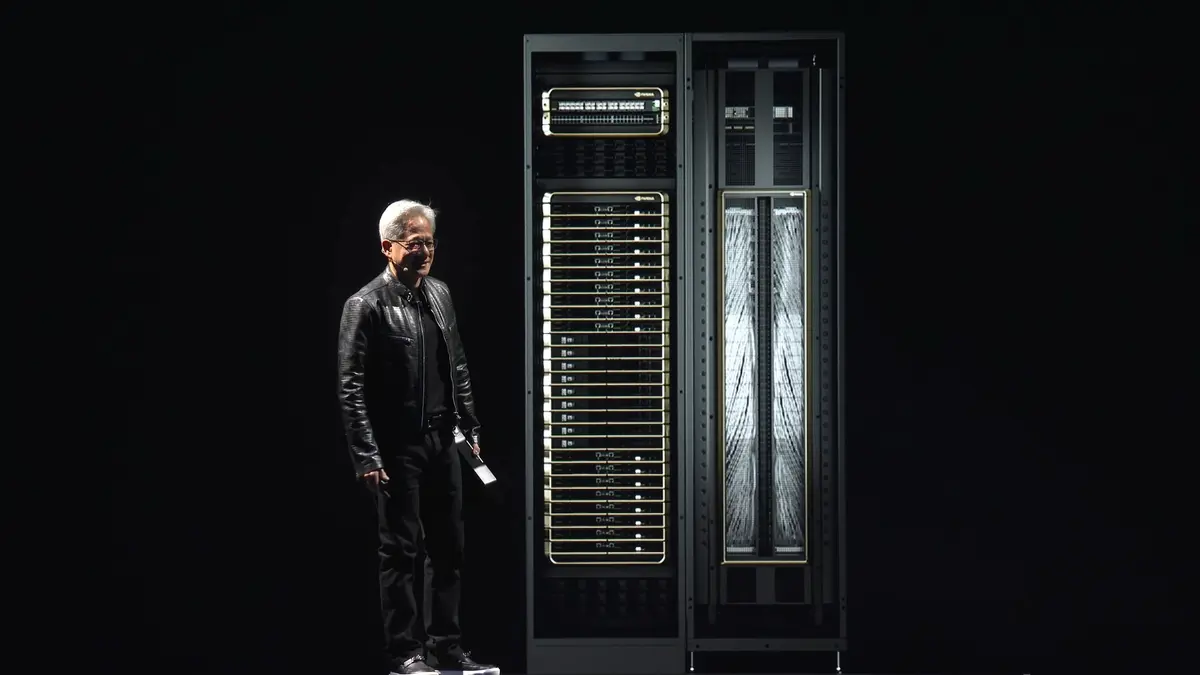Nvidia’nın Blackwell sunucuları ısınma sorunu yaşıyor!