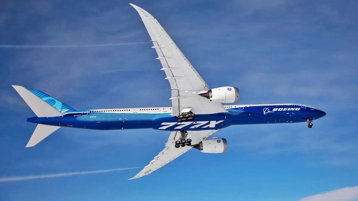 Boeing 777X, yeniden test uçuşlarına başladı!