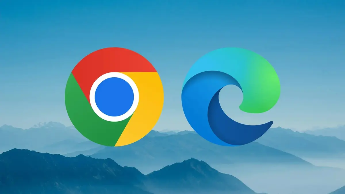 Microsoft ile Google arasındaki tarayıcı savaşı devam ediyor!