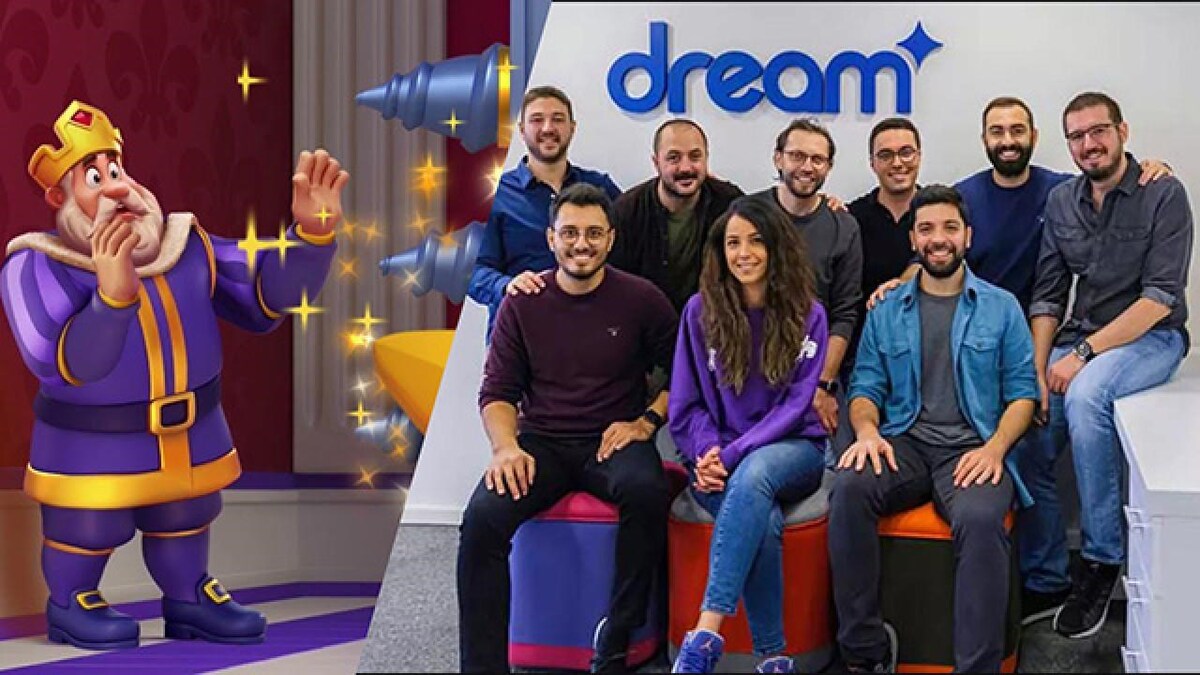 Dream Games, 5 milyar dolar değerlemeye ulaşabilir!