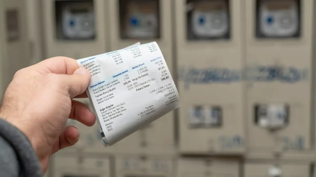 Elektrik faturalarında yeni döneme giriliyor!