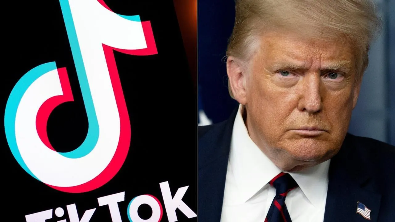 Trump, TikTok yasağını 75 gün erteledi!