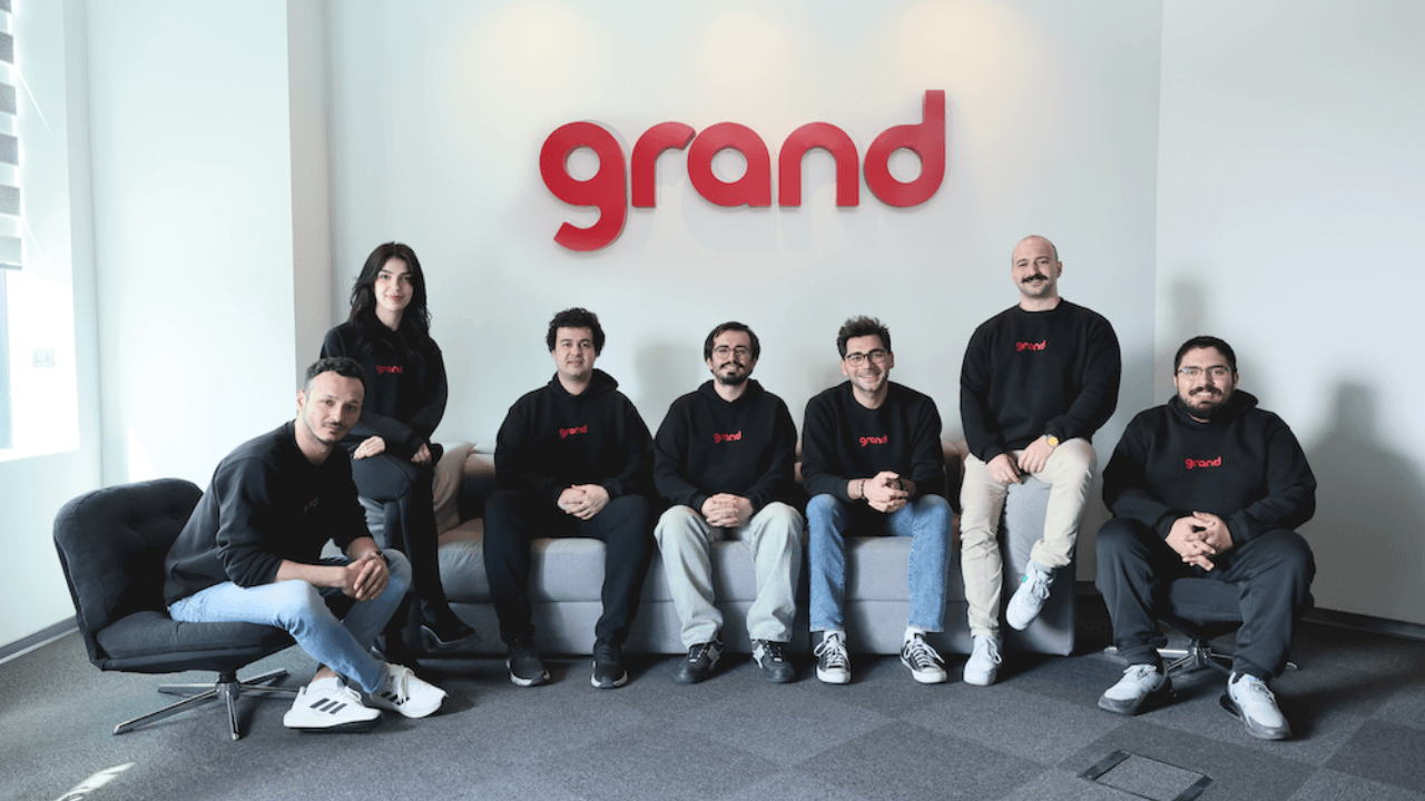 Yerli girişim Grand Games, 30 milyon dolar yatırım alıyor!