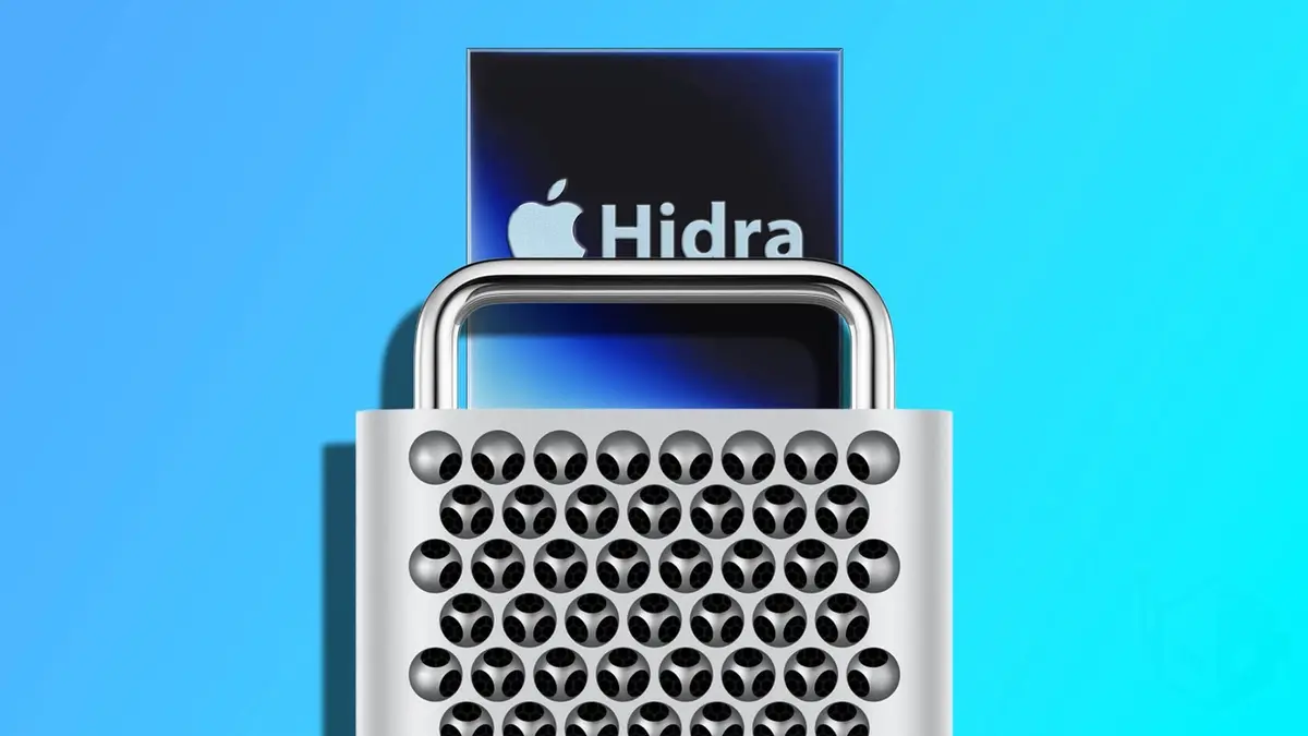 Apple, Hidra yonga setiyle geliyor! İşte özellikleri