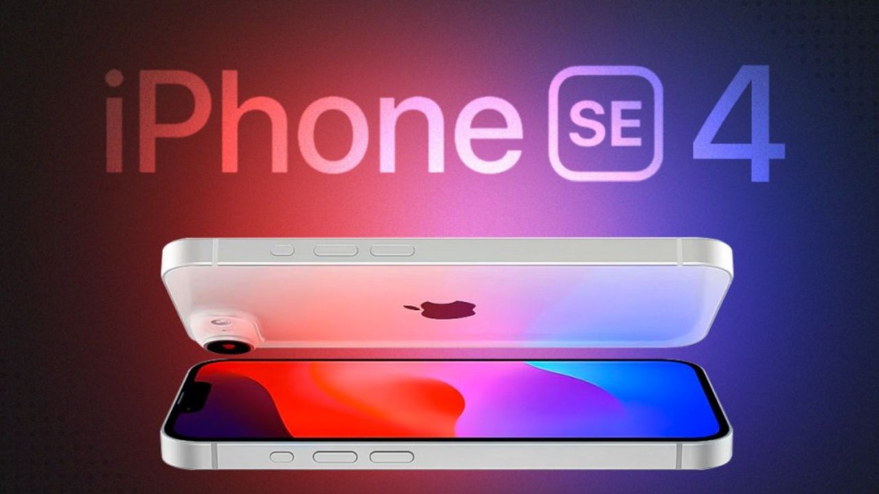 Apple, iPhone SE 4’le rekor gelir elde edebilir!