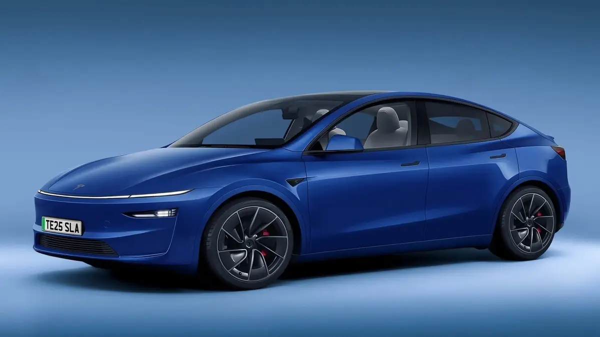 Tesla Model Y Juniper, Çin’de büyük ilgi gördü!