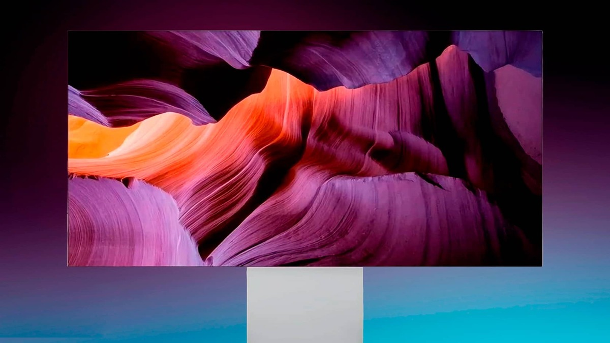 LG, Thunderbolt 5 bağlantılı 6K monitörünü tanıttı!