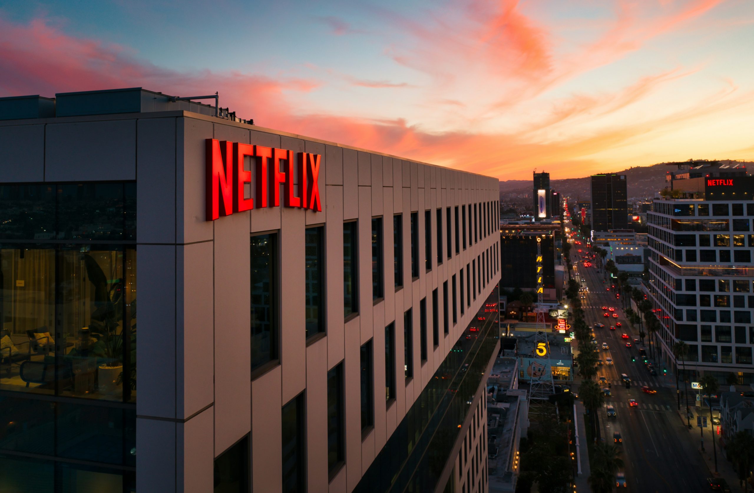 Netflix patent savaşında Broadcom’la karşı karşıya!