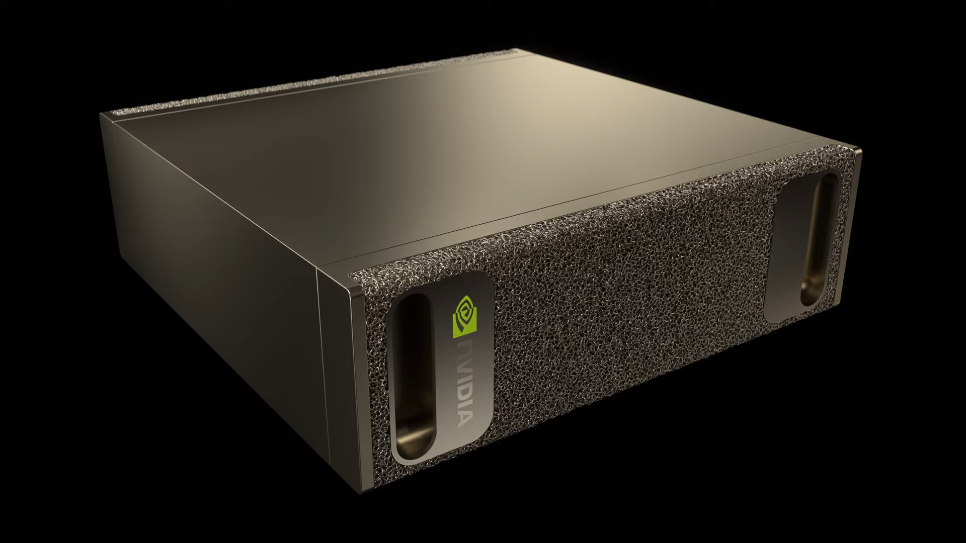 Nvidia, dünyanın en küçük yapay zekalı bilgisayarını tasarladı!