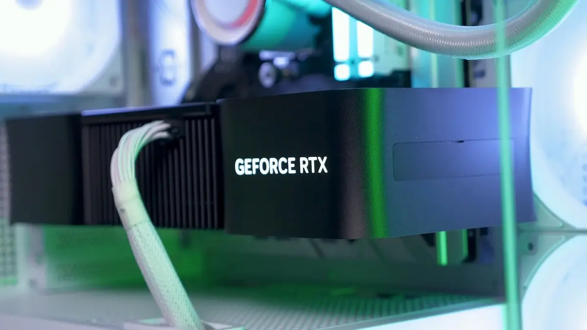 Nvidia, RTX 50 serisinde güç kablolarındaki sorunu çözüyor!
