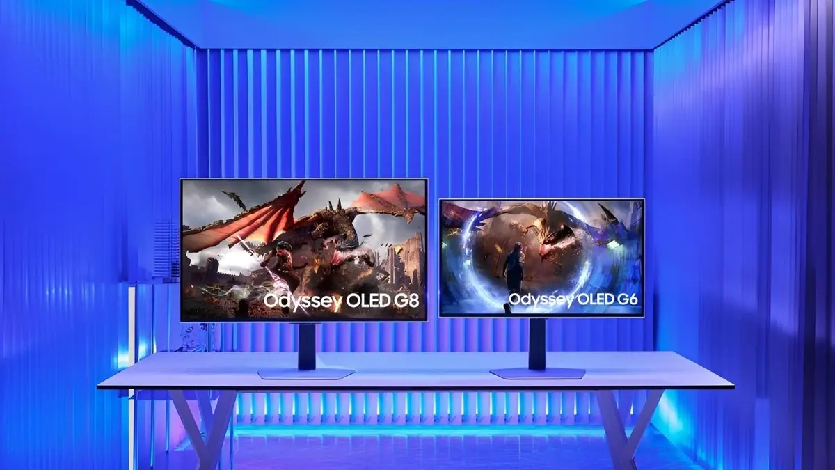 Dünyanın ilk 5K 180Hz oyuncu monitörü tanıtıldı!