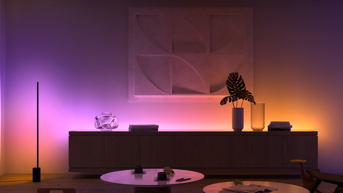 Philips Hue teknolojisi, yapay zeka desteği sunuyor!