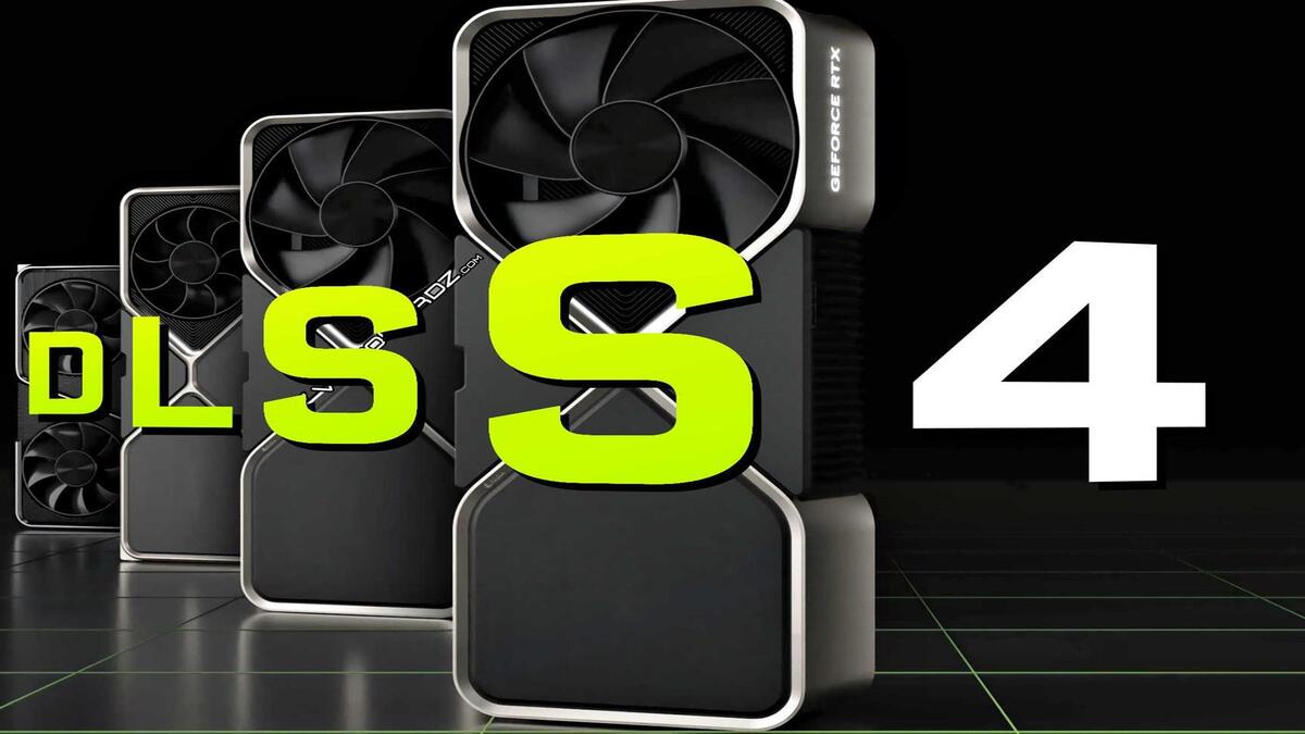 DLSS 4, GeForce RTX 50 serisiyle duyurulacak!