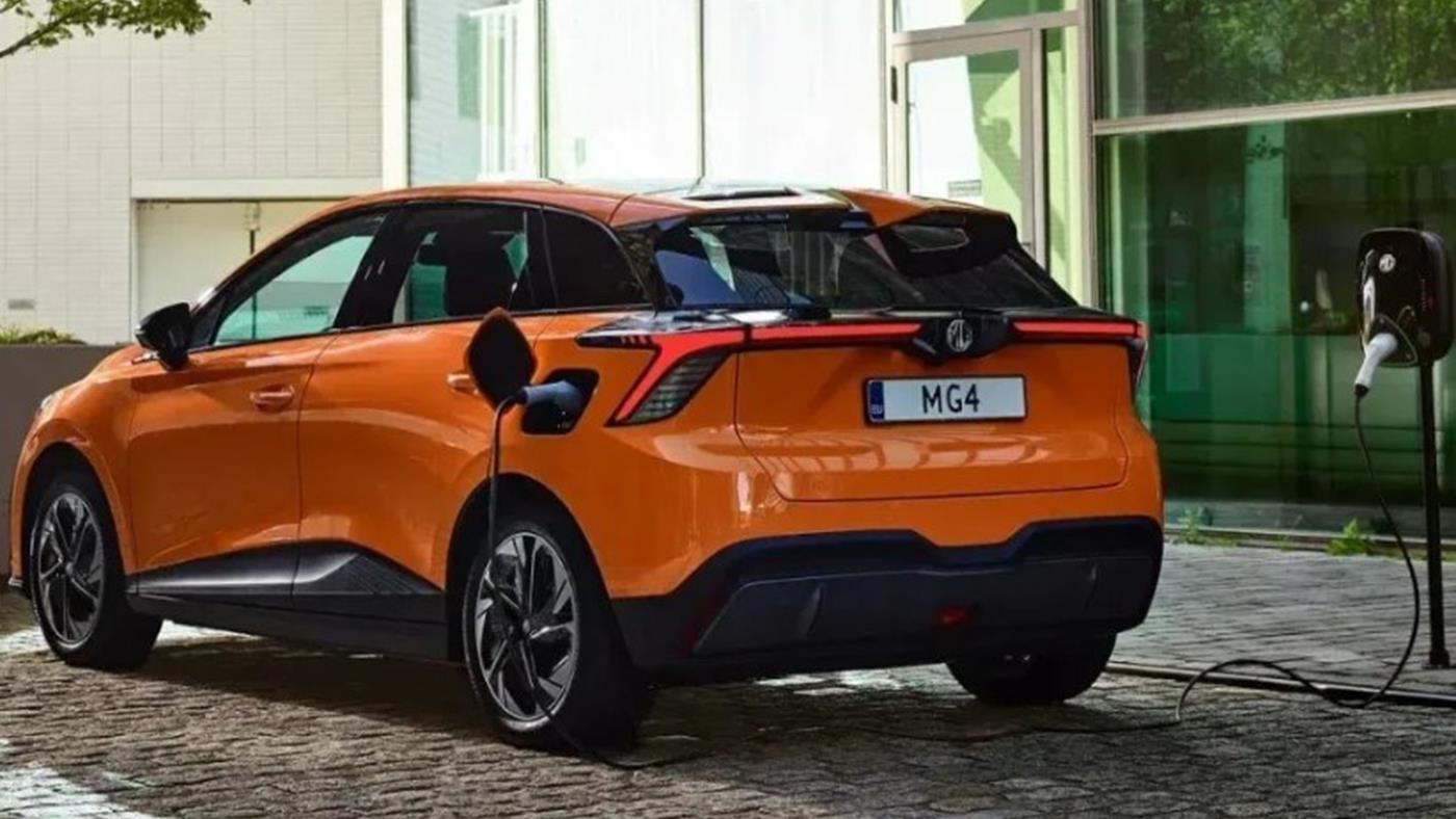 MG, Mısır’da 100 bin araç kapasiteli fabrika kuruyor!