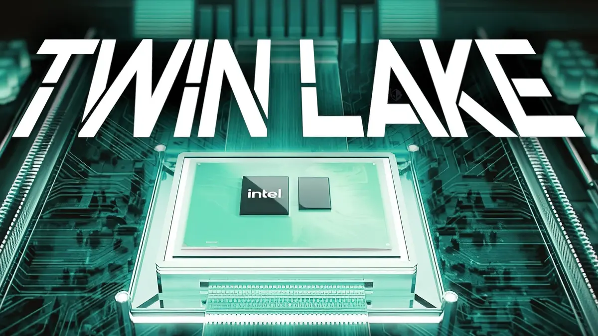 Intel, Twin Lake işlemcilerini yakında tanıtacak!