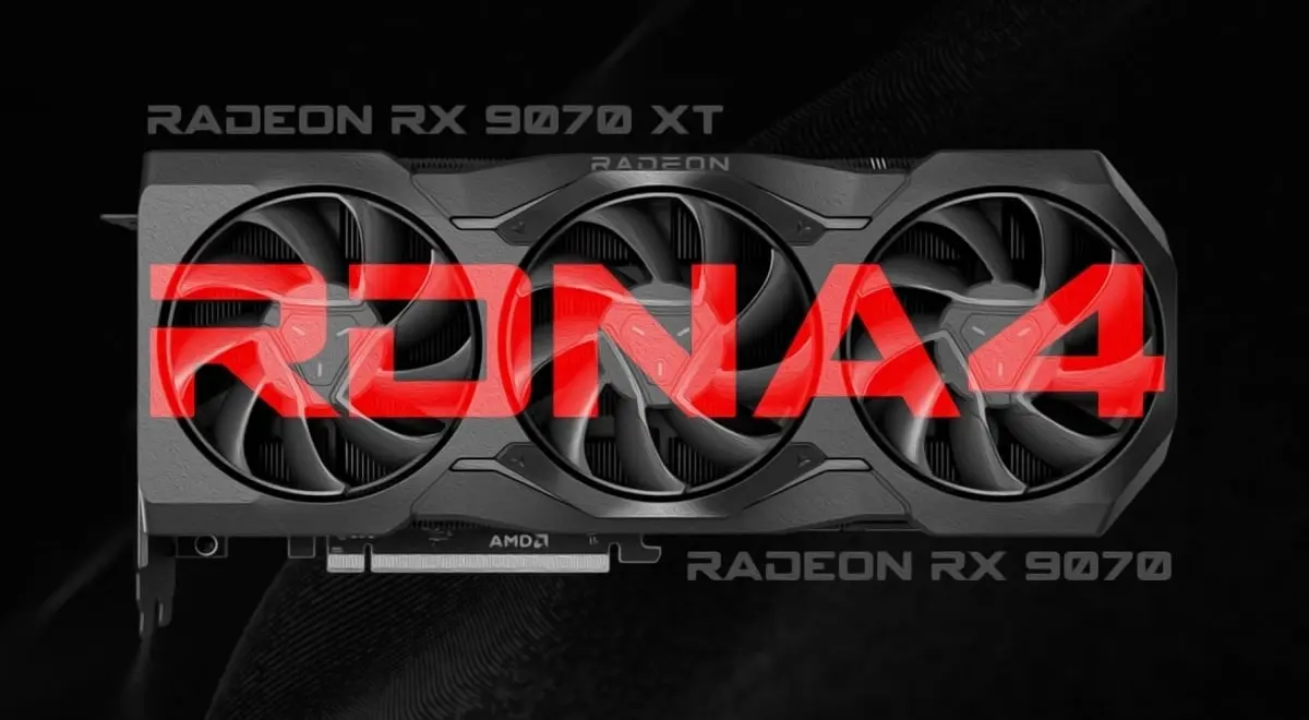 AMD Radeon RX 9070 XT ortaya çıktı! İşte özellikleri