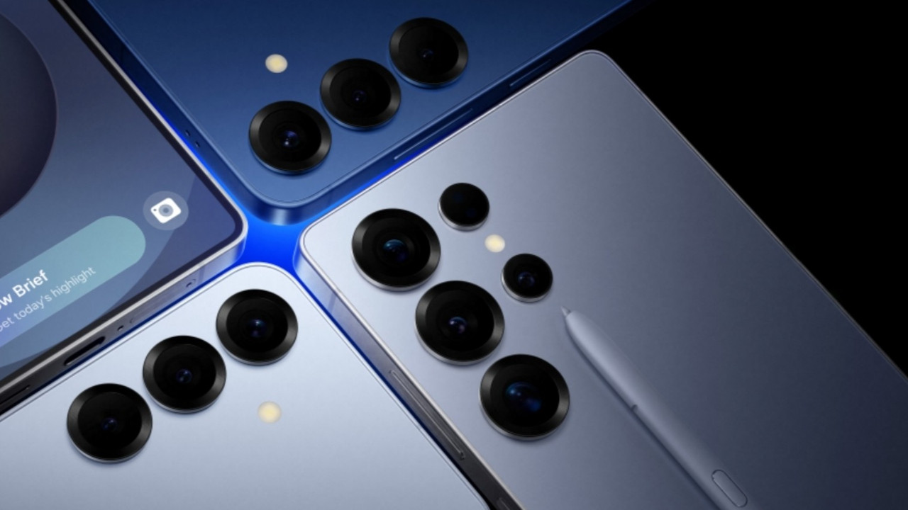 Samsung, Galaxy S25 serisinde kendi bellek yongalarını kullanmadı!