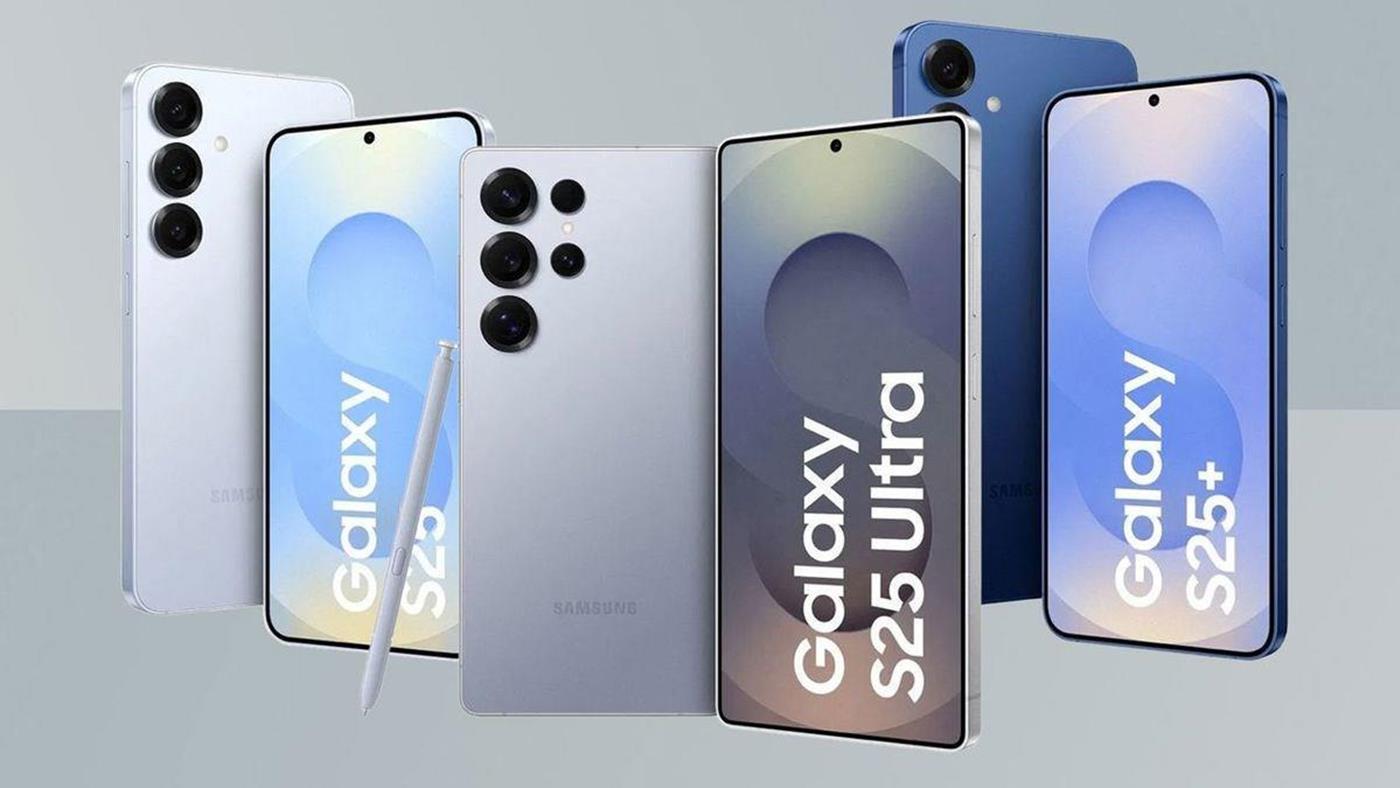 Samsung Galaxy S25 serisi, Türkiye’de satışa sunuldu!