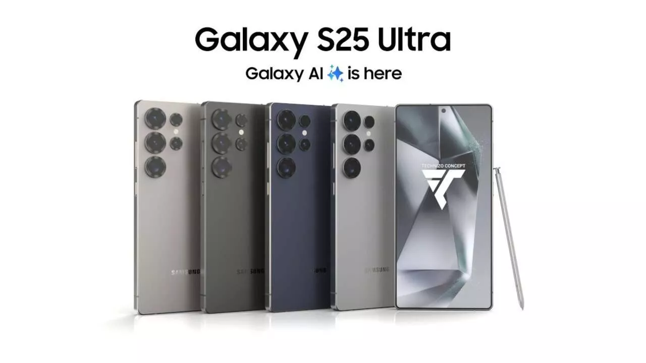 S25 Ultra, yapay zeka ile geliyor