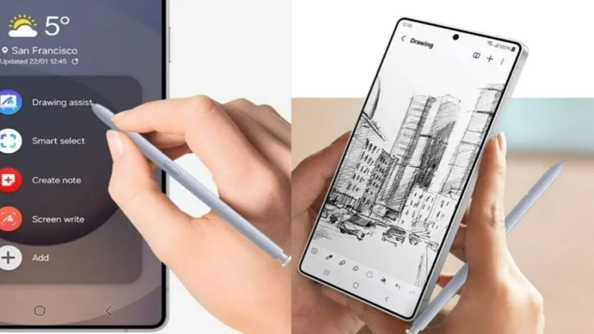Samsung’un S Pen kararı yoğun eleştiri topladı!