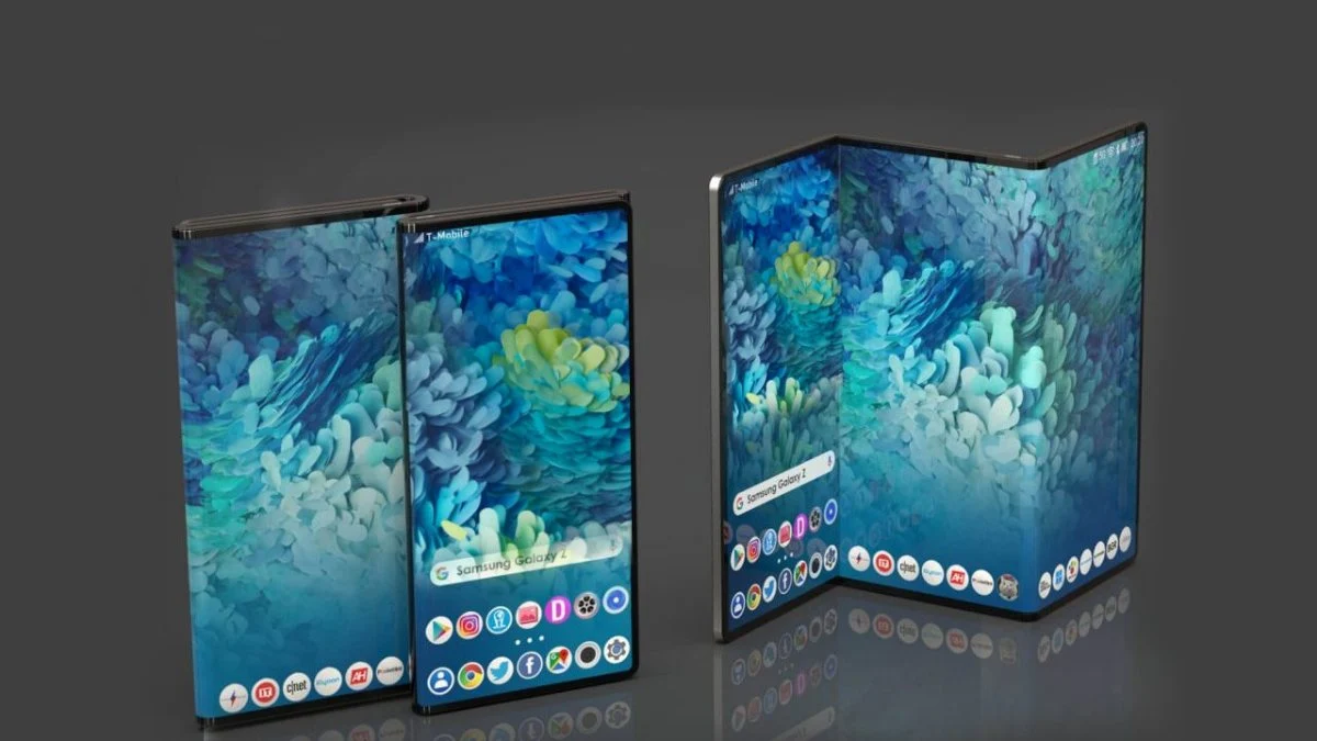 Samsung’un üçe katlanabilen telefonu fiyatıyla şaşırtabilir!
