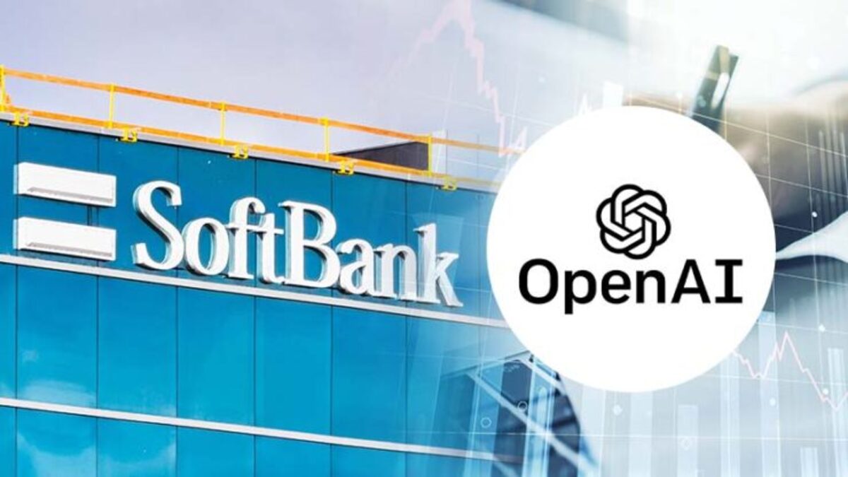 SoftBank ile OpenAI işbirliği büyüyor!