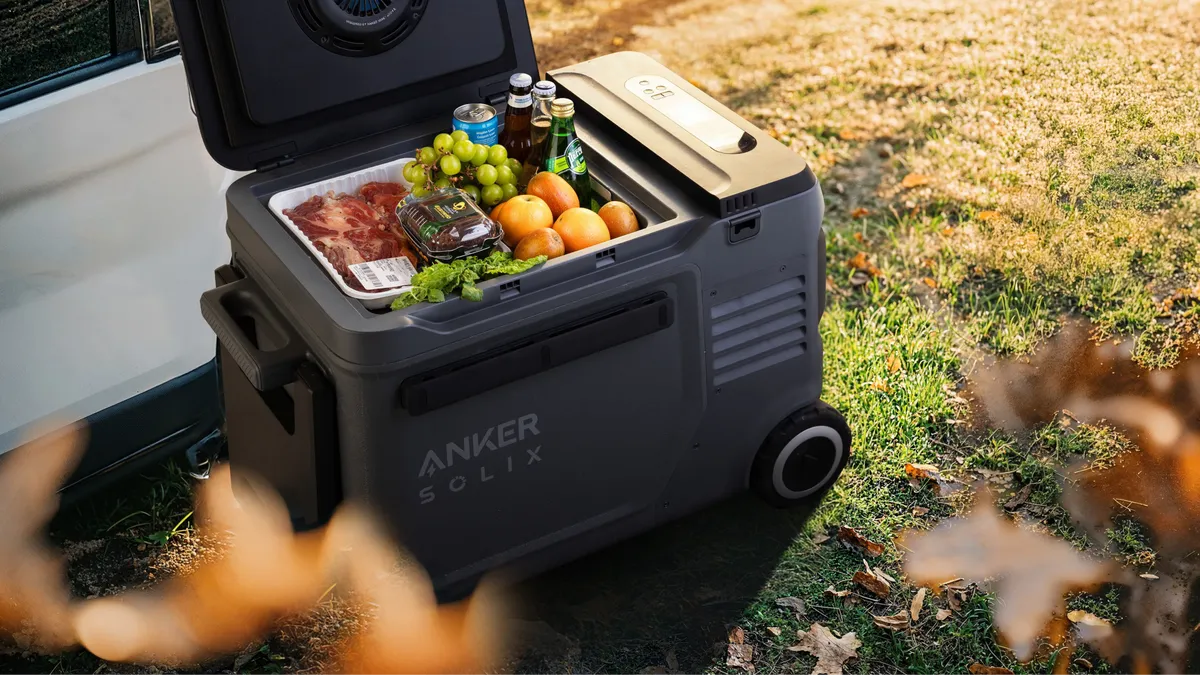 Anker, güneş enerjisiyle çalışan soğutucu geliştirdi!