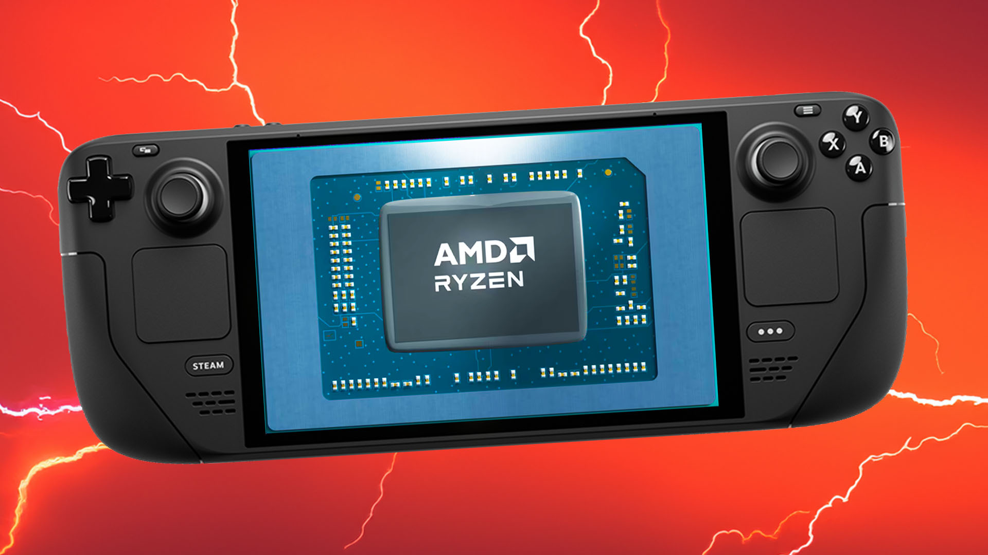 AMD’den yeni nesil taşınabilir oyun konsolları için Ryzen Z2 serisi işlemciler!