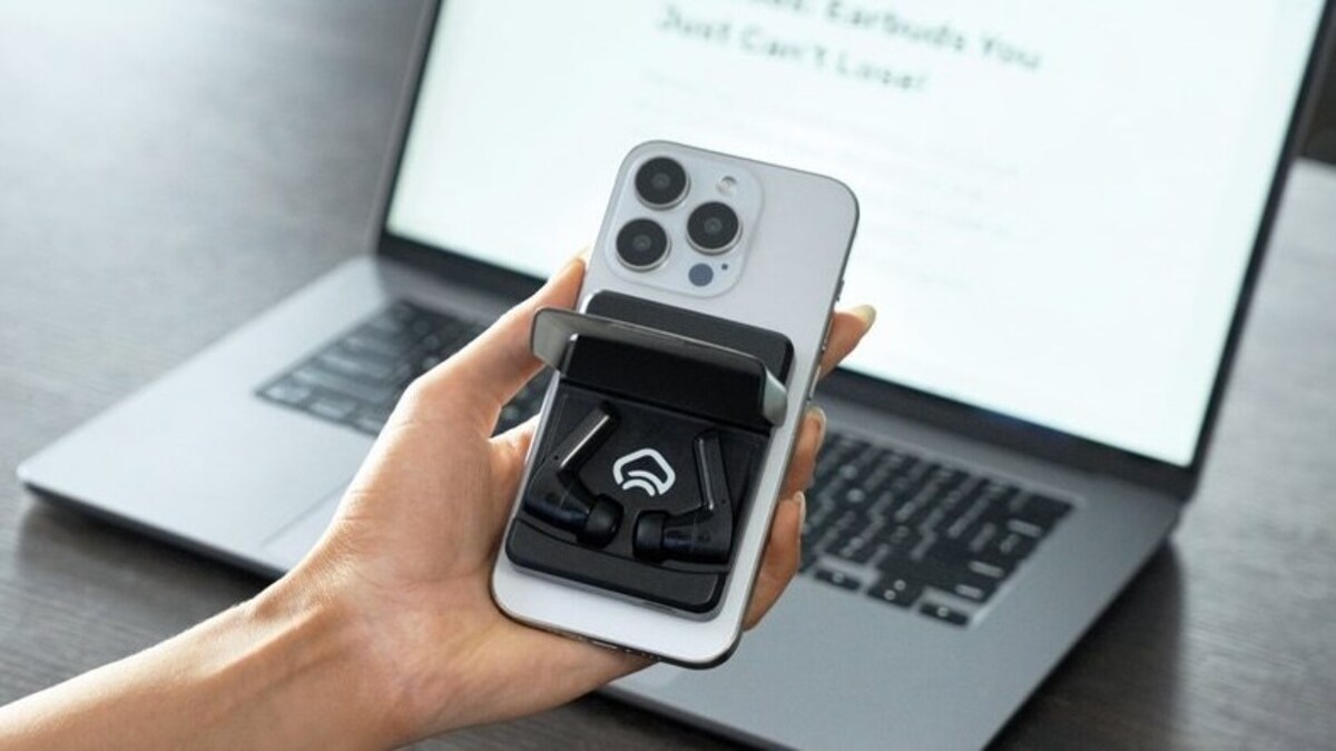 Dünyanın ilk MagSafe uyumlu kulaklığı görücüye çıktı!