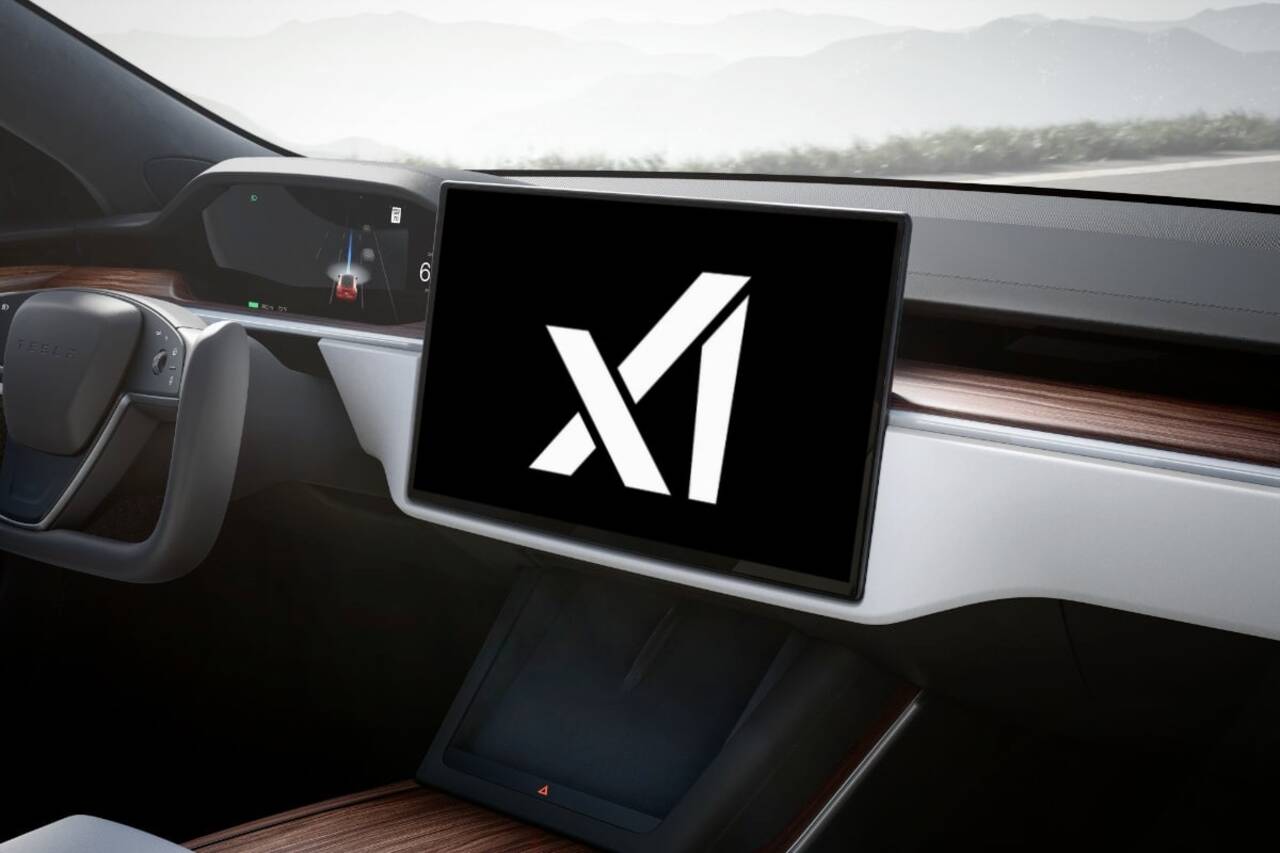 Elon Musk’tan büyük duyuru: Grok yapay zekası Tesla’lara geliyor!