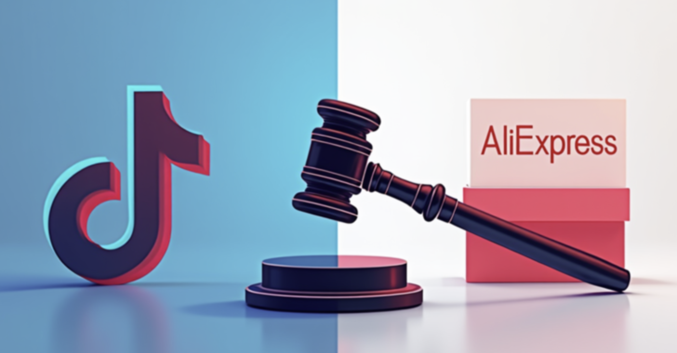 Çinli platformlar AB’de GDPR ihlali iddiasıyla hedefte