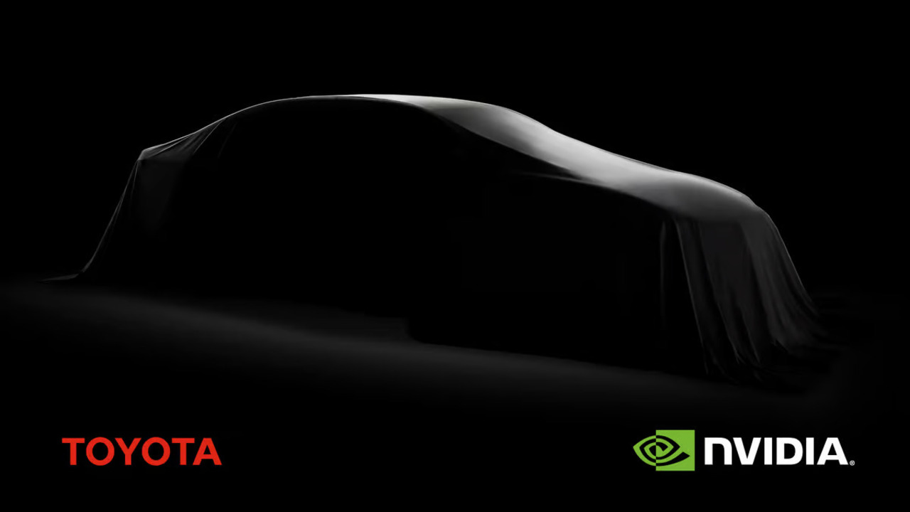 Toyota ve NVIDIA’dan dev iş birliği!
