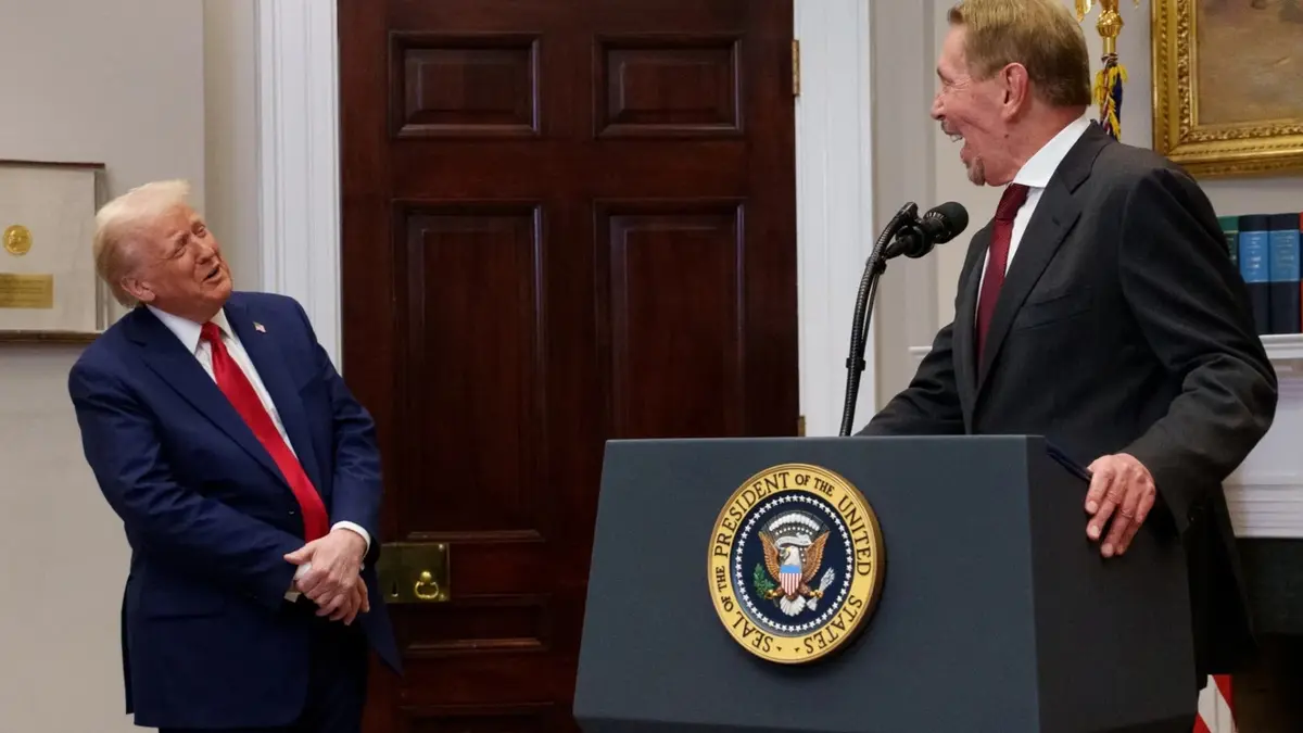 Trump, TikTok’u Elon Musk veya Larry Ellison’un almasına sıcak bakıyor!