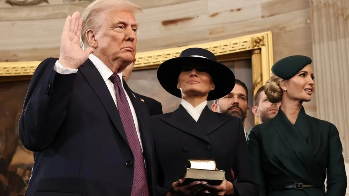 Donald Trump, yapay zeka düzenlemelerini gevşetiyor!