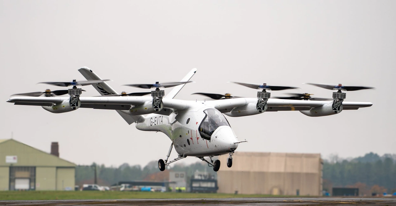 Volocopter iflas başvurusu yaptı