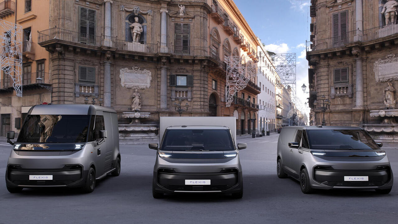 Renault ile Volvo, yeni elektrikli ticari araçlarını duyurdu!