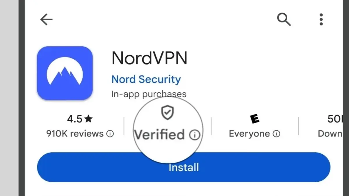 Google, VPN uygulamalarına onay rozeti ekliyor!