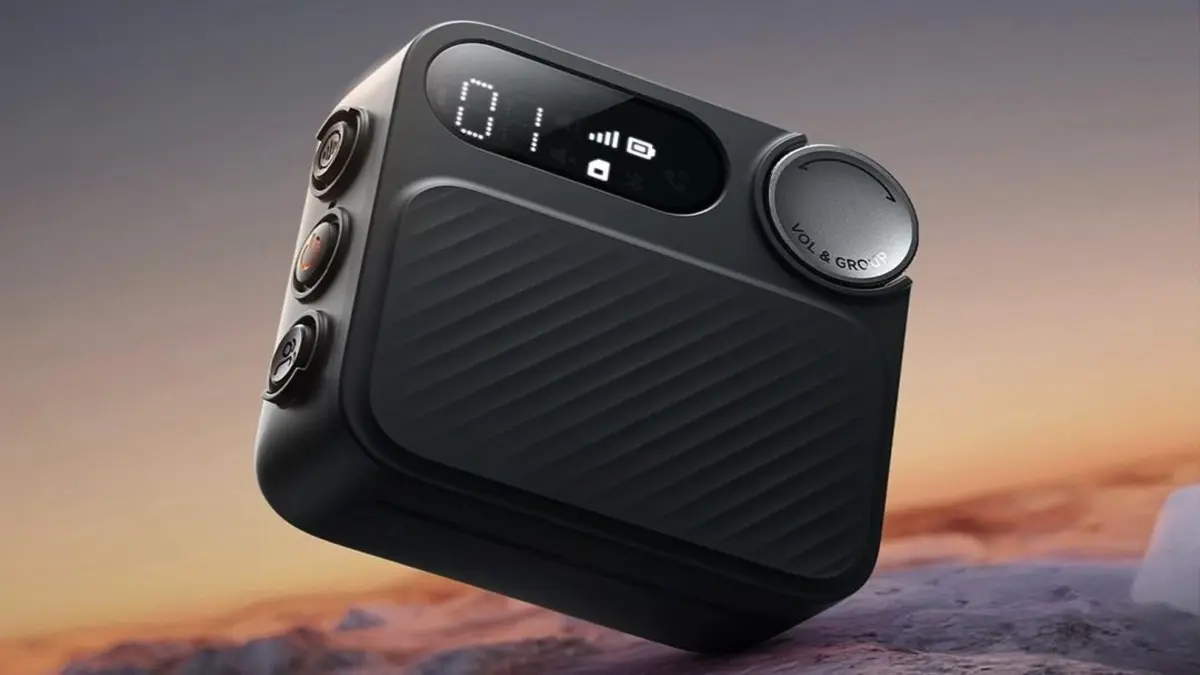 Xiaomi, 5 bin km menzilli walkie-talkie cihazını piyasaya sürdü!