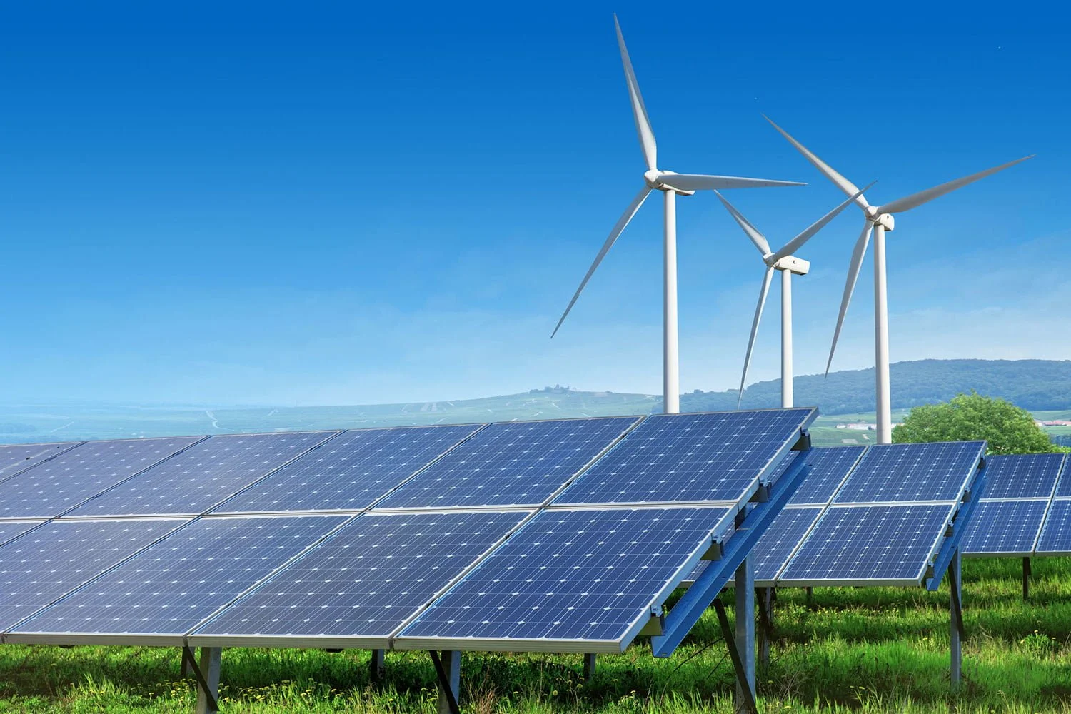 Çin, 2030 için belirlediği yenilenebilir enerji hedeflerine şimdiden ulaştı!