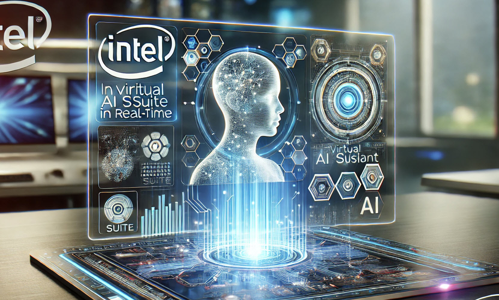 Intel AI Suite tanıtıldı!