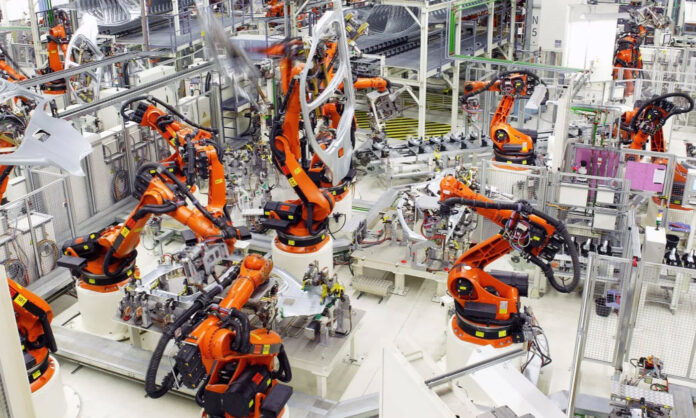 Dassault Systèmes ve KUKA işbirliğini duyurdu!