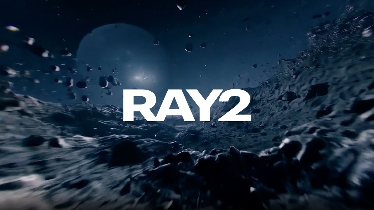 Luma AI’ın Ray2 video modeli Amazon Bedrock’ta kullanıma sunuldu