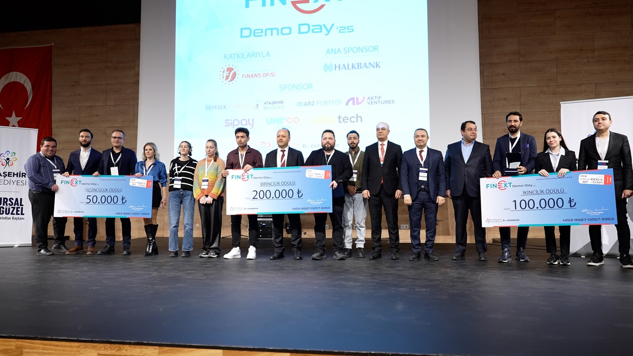 Finext Fintek Hızlandırma Programı’nın yatırımcı günü düzenlendi!