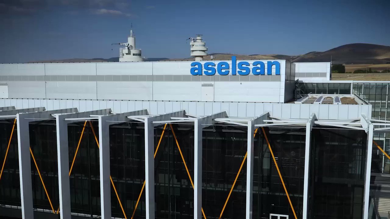 ASELSAN’ın bir ayağı artık Umman’da! 