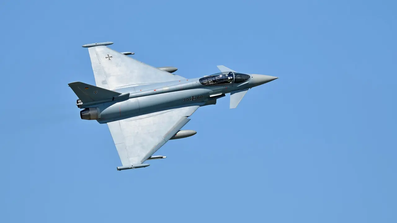 Türkiye, son model Eurofighter Typhoon satın alabilir!
